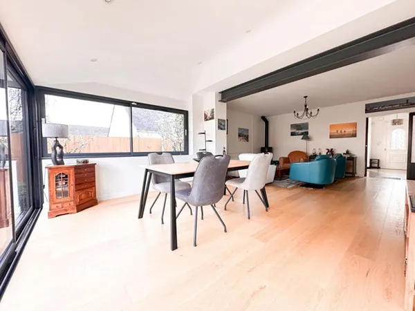 Maison 7 pièces 138 m² 