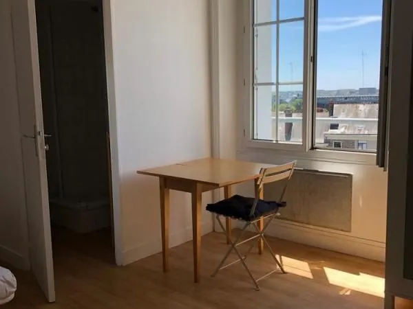 Appartement 2 pièces 26 m² 