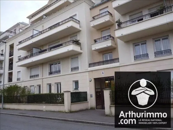Appartement 1 pièce 32 m² 