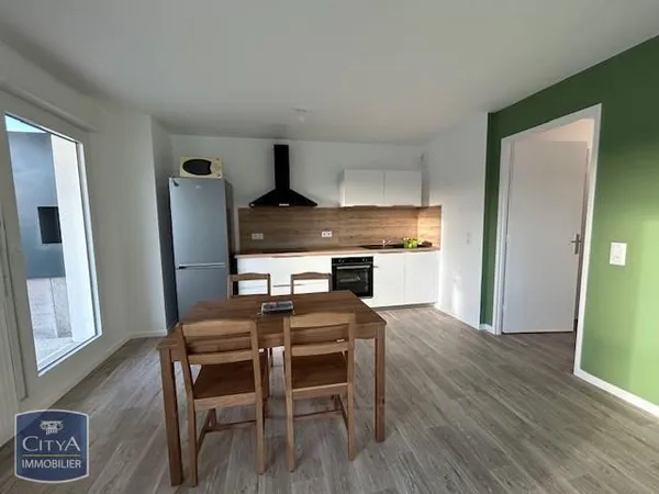 Appartement 4 pièces 84 m² 