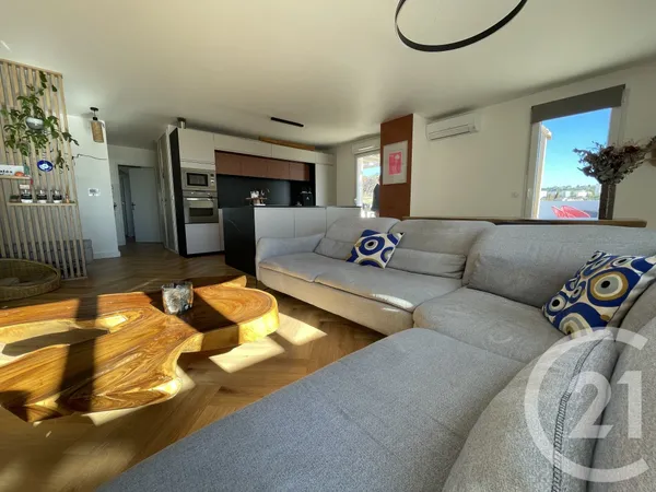 Appartement 4 pièces 75 m² 