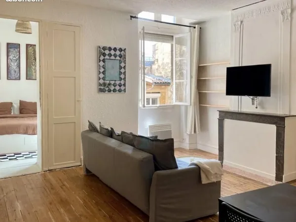 Appartement 2 pièces 44 m² 