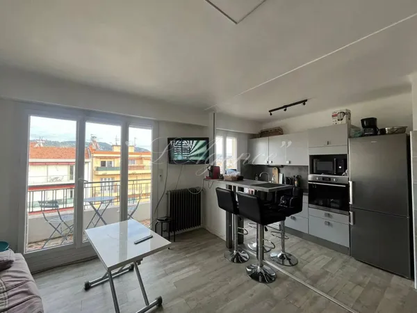 F2 A LOUER / MEUBLE / GORBELLA 