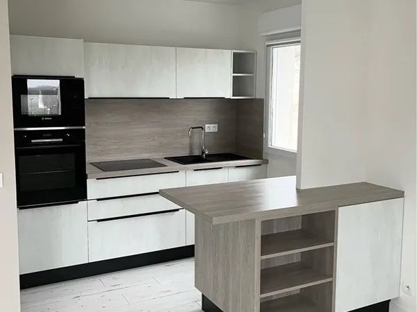Appartement T3 à louer 