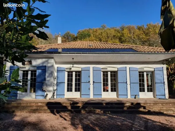 Maison 5 pièces 114 m² 