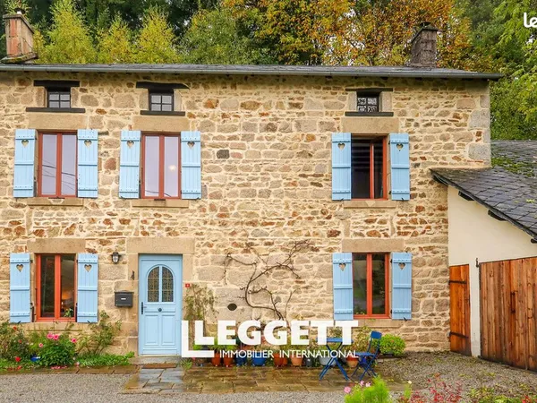Maison 7 pièces 168 m² 