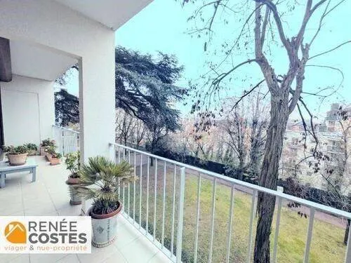 Appartement 3 pièces 69 m² 