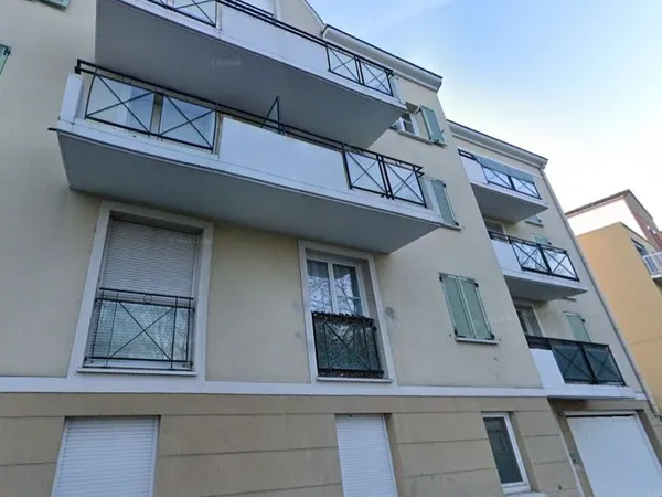 Appartement 2 pièces 44 m² 