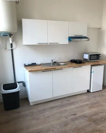 Appartement 3 pièces 57 m² 