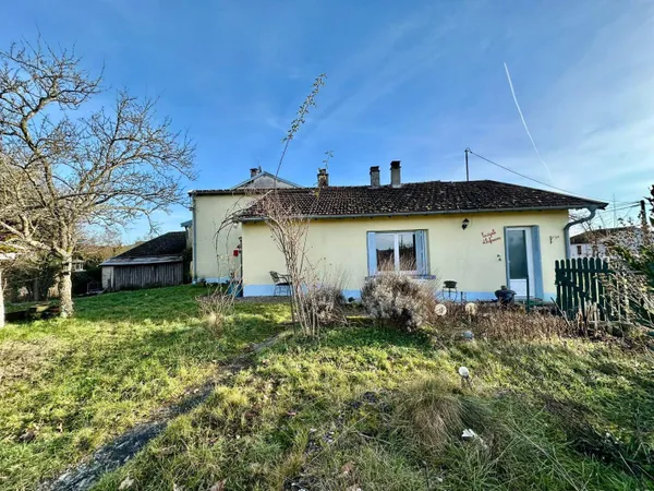 Maison 4 pièces 98 m² 