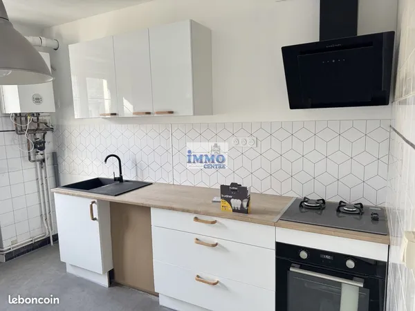 Appartement 4 pièces 94 m² 