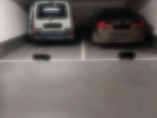Parking 15 m² 