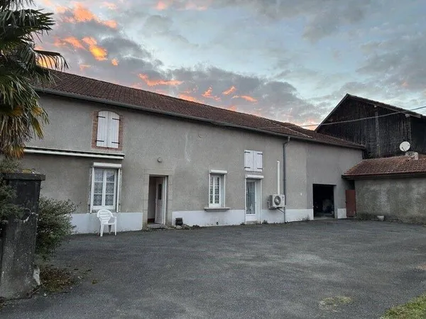 Maison 4 pièces 85 m² 