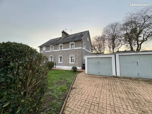 Maison 5 pièces 82 m² 