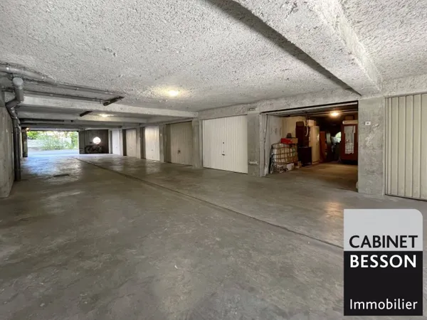Parking 19 m² 