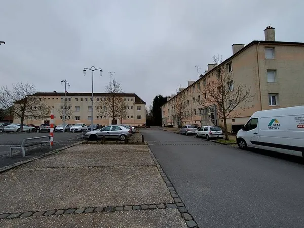 Appartement 4 pièces 65 m² 