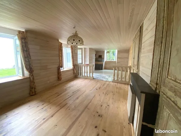 Appartement 3 pièces 65 m² 