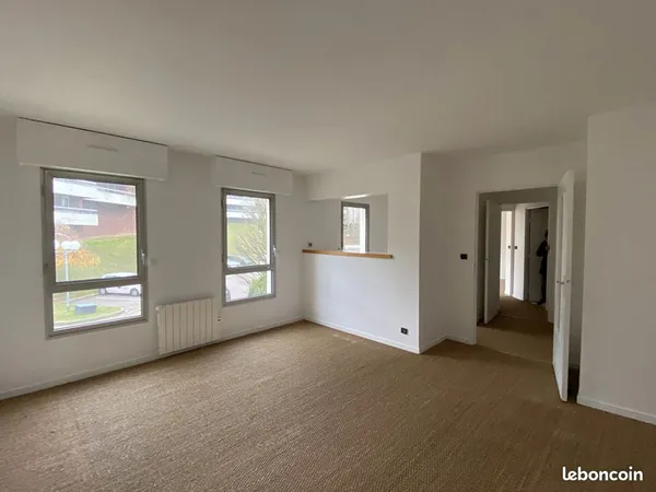 Appartement 2 pièces 48 m² 