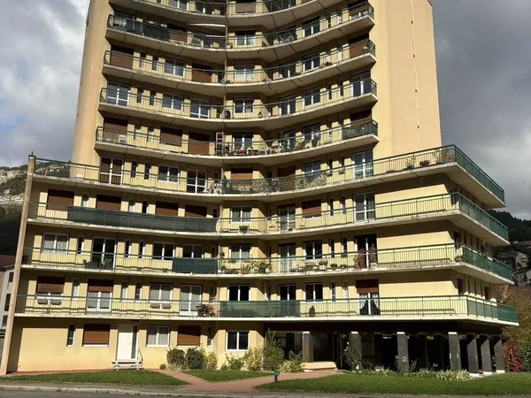 Appartement 4 pièces 