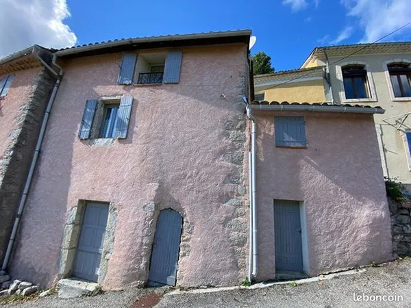 Maison 4 pièces 64 m² 
