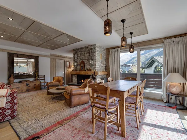 APPARTEMENT 3 CHAMBRES - CENTRE VAL D'ISERE 