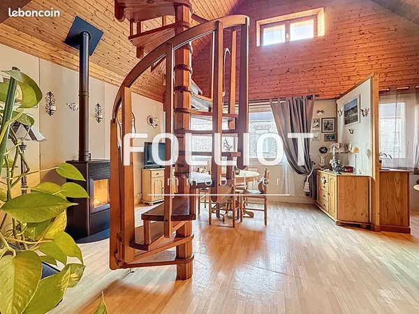 Maison 3 pièces 98 m² 