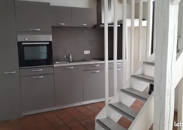 Appartement 4 pièces 74 m² 