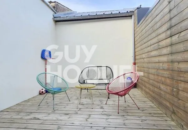 Maison 5 pièces 91 m² 