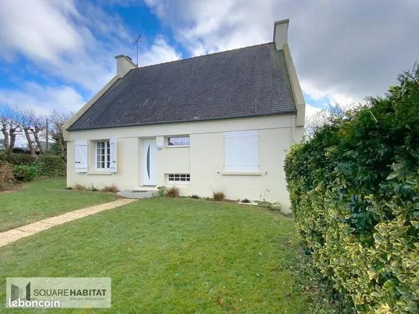 Maison 6 pièces 104 m² 
