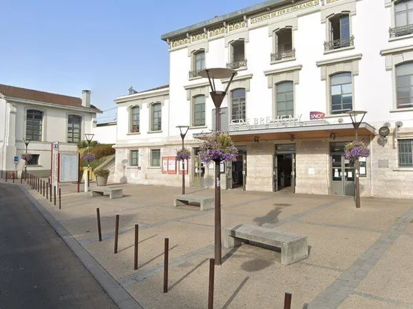 Parking 37 m² 