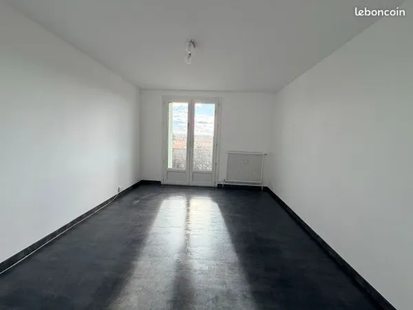 Appartement 3 pièces 57 m² 
