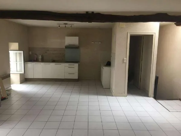Appartement 2 chambres 