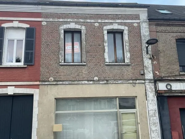 Maison 4 pièces 86 m² 