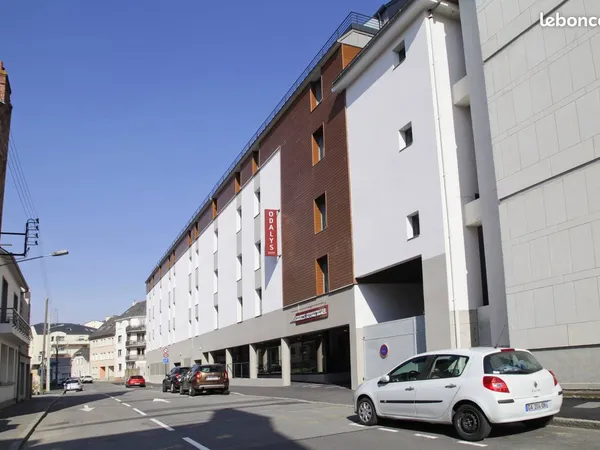 Appartement 1 pièce 22 m² 