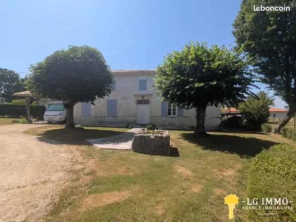 Maison 5 pièces 155 m² 
