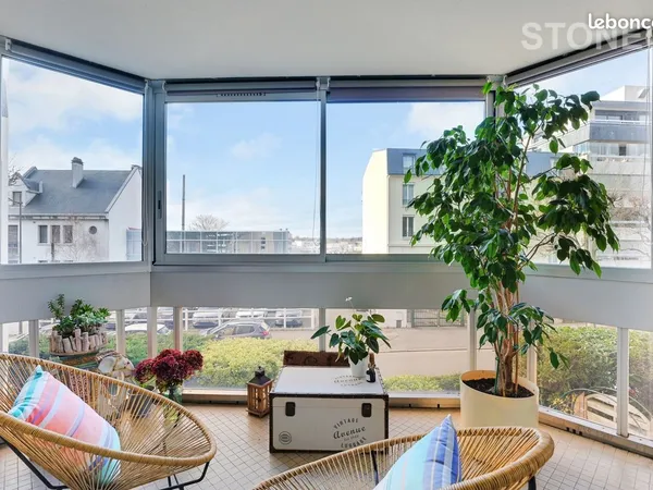 Appartement 5 pièces 102 m² 