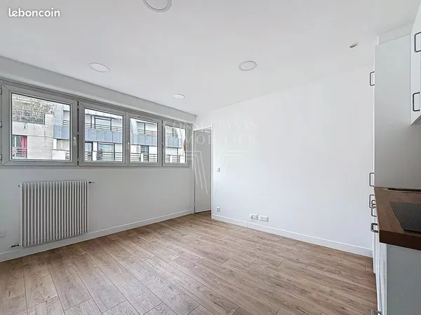 Appartement 3 pièces 48 m² 