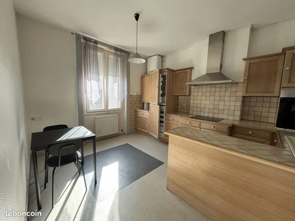 Appartement 2 pièces 37 m² 
