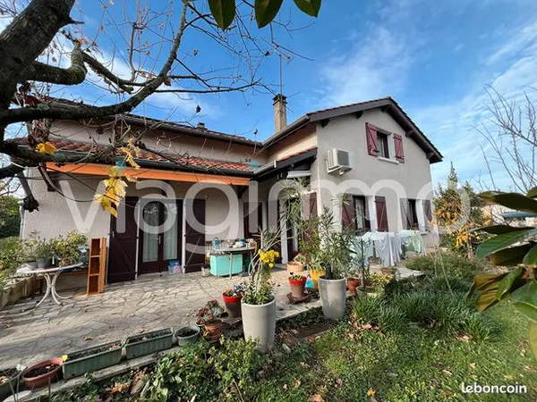 Maison 6 pièces 173 m² 