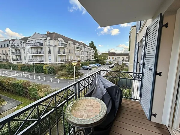 Appartement 2 pièces 42 m² 