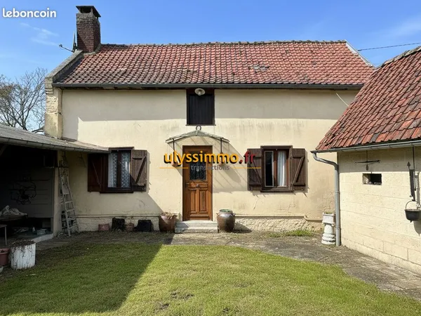 Maison 3 pièces 55 m² 