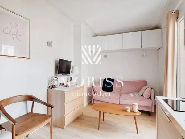 Appartement 1 pièce 16 m² 