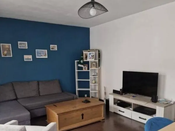 Appartement 2 pièces 51 m² 