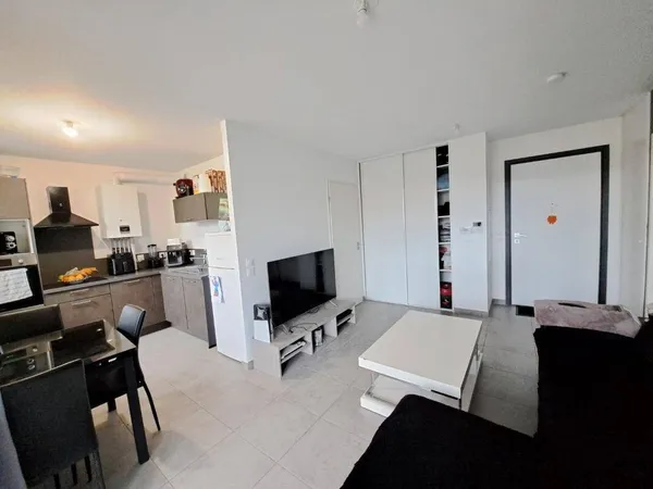 Appartement 2 pièces 41 m² 