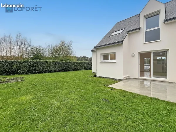 Maison 4 pièces 64 m² 