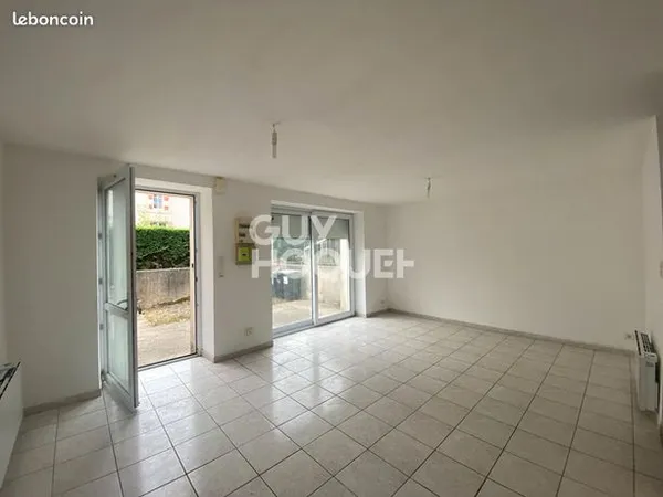 Appartement 3 pièces 57 m² 