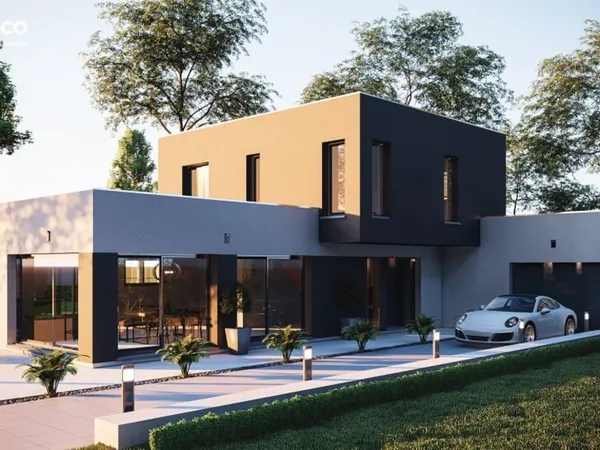 Maison 6 pièces 150 m² 