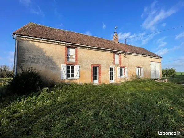 Maison 3 pièces 102 m² 