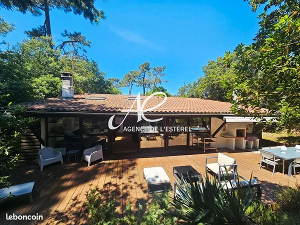 Maison 5 pièces 115 m² 