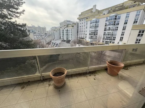 Appartement 2 pièces 50 m² 